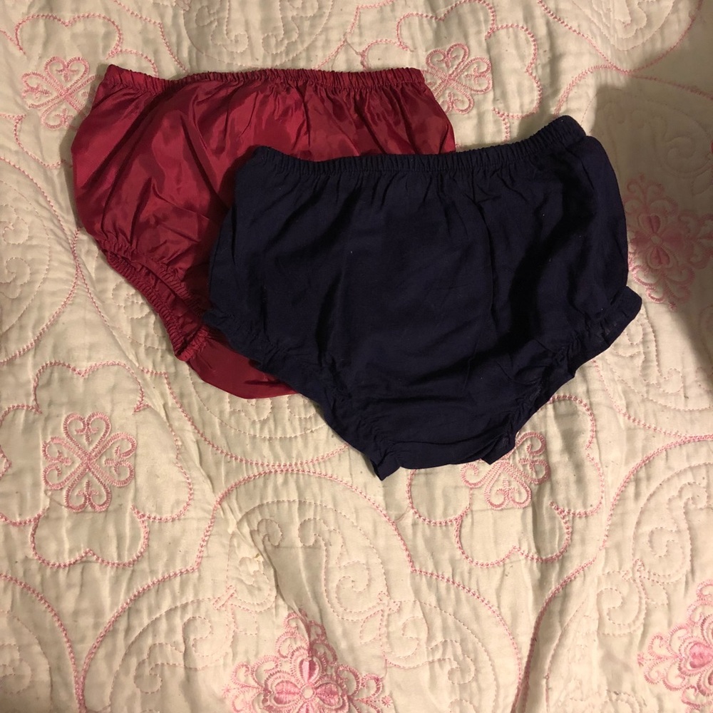 Baby panties!
